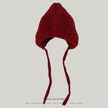 Load image into Gallery viewer, Women's Winter Beanie Hats Trapper Hat with Claimond Veins Warm Furry Hat 22627