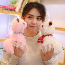 Load image into Gallery viewer, Super Soft and Cute Lamb Doll plush toy  sheep doll for kids 22B20