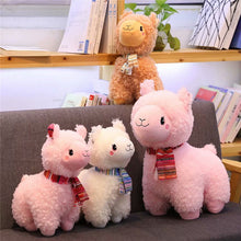 Load image into Gallery viewer, Super Soft and Cute Lamb Doll plush toy  sheep doll for kids 22B20