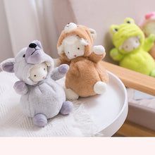 Load image into Gallery viewer, Plush toy cute lamb doll Birthday Gifts for Girls Boys Kids Teens Women 22B26