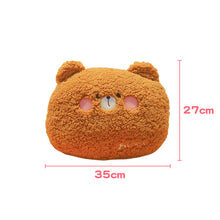 Load image into Gallery viewer, Plush toy cute animal pillow cushion soft doll  22B40