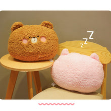 Load image into Gallery viewer, Plush toy cute animal pillow cushion soft doll  22B40