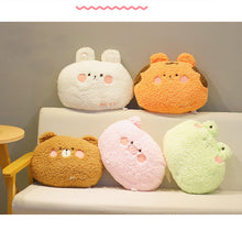 Load image into Gallery viewer, Plush toy cute animal pillow cushion soft doll  22B40