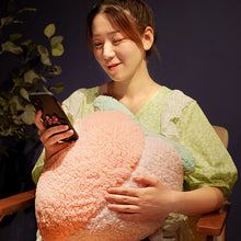 Load image into Gallery viewer, Plush Fruit Cushion Cartoon Sofa Pillow Bedside Back 22B42