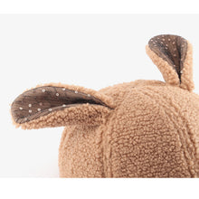 Load image into Gallery viewer, Winter plush  rabbit ears Caps  Warm  Outdoor Activities Hats for Women  22612