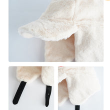 Load image into Gallery viewer, Women's Faux Fur Earflap Warm Bomber Hat Winter hat 22618