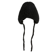 Load image into Gallery viewer, Women's Winter Beanie Hats Trapper Hat with Claimond Veins Warm Furry Hat 22627