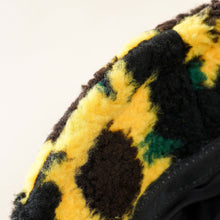 Load image into Gallery viewer, Sun flower plush Bucket Hat Fluffy Warm Hat for Women 22639