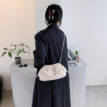 Load image into Gallery viewer, Crossbody Purses for Women Plush Clutch Bag Shoulder Handbags 22426