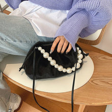 Load image into Gallery viewer, Crossbody Purses for Women Plush Clutch Bag Shoulder Handbags 22426