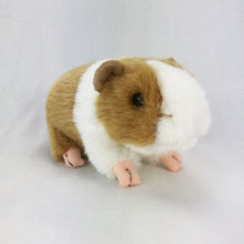 Load image into Gallery viewer, Simulation cute guinea pig plush doll hamster doll 22B51