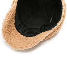 Load image into Gallery viewer, Winter plush  Caps  Warm  Festival Daily Outdoor Activities Hats for Women 22611