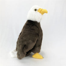 Load image into Gallery viewer, Simulated animal sea eagle plush doll bird series plush toys  22B53