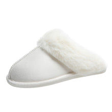 Load image into Gallery viewer, Womens Slipper Memory Foam Fluffy Soft Warm Slip On House Slippers 22S25