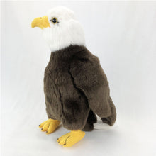 Load image into Gallery viewer, Simulated animal sea eagle plush doll bird series plush toys  22B53
