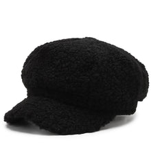 Load image into Gallery viewer, Winter plush  Caps  Warm  Festival Daily Outdoor Activities Hats for Women 22611