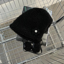 Load image into Gallery viewer, Winter Warm Women's Bucket Hat Ear Protection Thickened Warm Hat 22621