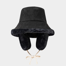 Load image into Gallery viewer, Women's Warm Plush Bucket Hat Basin Hat Ear Protection Winter Hat 22622