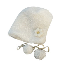 Load image into Gallery viewer, Winter Warm Women's Bucket Hat Ear Protection Thickened Warm Hat 22621