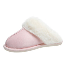 Load image into Gallery viewer, Womens Slipper Memory Foam Fluffy Soft Warm Slip On House Slippers 22S25