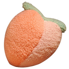 Load image into Gallery viewer, Plush Fruit Cushion Cartoon Sofa Pillow Bedside Back 22B42