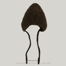 Load image into Gallery viewer, Women's Winter Beanie Hats Trapper Hat with Claimond Veins Warm Furry Hat 22627