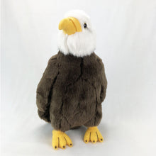 Load image into Gallery viewer, Simulated animal sea eagle plush doll bird series plush toys  22B53