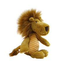 Load image into Gallery viewer, Primitive forest animal doll unicorn lion boar plush toy 22B25