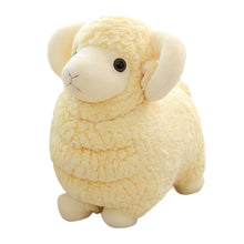 Load image into Gallery viewer, Lamb Doll Animal Plush Toy Alpaca Doll Gift For Kids  4 Colors 22B49