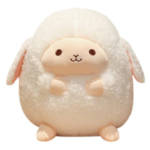 Load image into Gallery viewer, Soft cute sheep pillow bed doll plush toy sofa pillow 22B47