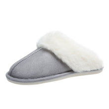 Load image into Gallery viewer, Womens Slipper Memory Foam Fluffy Soft Warm Slip On House Slippers 22S25
