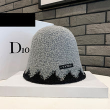 Load image into Gallery viewer, Fuzzy Bucket Hats for Women Furry Bucket Hat Winter 22628