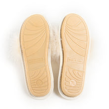 Load image into Gallery viewer, Fur Slippers Memory Foam Cozy House Slides Shoes
