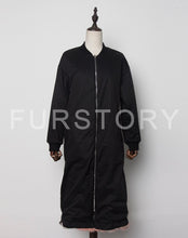 Load image into Gallery viewer, Women's Genuine Mink Fur Coat Women Warm Double-wear Fur Story FS17171