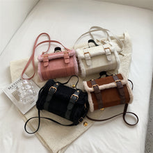 Load image into Gallery viewer, Winter Plush Shoulder Bags Messenger Bag Handbags for Women 22423