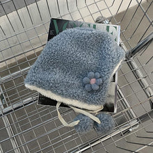 Load image into Gallery viewer, Winter Warm Women's Bucket Hat Ear Protection Thickened Warm Hat 22621