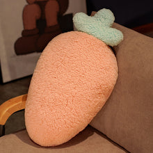 Load image into Gallery viewer, Plush Fruit Cushion Cartoon Sofa Pillow Bedside Back 22B42