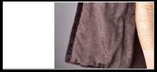 Load image into Gallery viewer, Women's Natural Mink Fur Coat Women Hood Full Winter Coat Women Dress