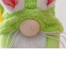 Load image into Gallery viewer, Rabbit Ear Gnome Doll Ornament Party Rudolph Doll Adorn Delicate Gift 22B67
