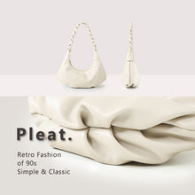 Load image into Gallery viewer, Small Handbags PU Leather Top-Handle Bag Shoulder Bags for Women 22812