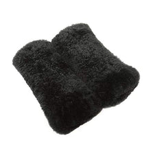 Load image into Gallery viewer, Women Winter Knitted Rex Rabbit Neck Warmer Infinity loop Scarf Scarves For Women Ladies