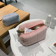 Load image into Gallery viewer, Girls portable storage bag super hot travel wash bag 22409