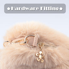 Load image into Gallery viewer, Faux Fur Bag Furry Shoulder Bag Girls Fluffy Tote Womens Purse  21833