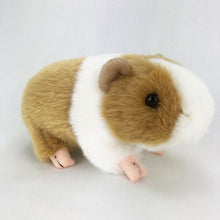 Load image into Gallery viewer, Simulation cute guinea pig plush doll hamster doll 22B51