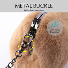 Load image into Gallery viewer, Women&#39;s Handbags Faux Fur Wallets Plush Totes Plush Shoulder Bags 21839