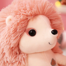 Load image into Gallery viewer, Cute plush hedgehog doll plush hedgehog doll children&#39;s toys 22B18