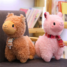 Load image into Gallery viewer, Super Soft and Cute Lamb Doll plush toy  sheep doll for kids 22B20