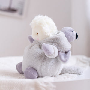 Plush toy cute lamb doll Birthday Gifts for Girls Boys Kids Teens Women 22B26