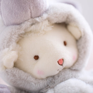 Plush toy cute lamb doll Birthday Gifts for Girls Boys Kids Teens Women 22B26