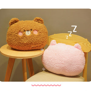 Plush toy cute animal pillow cushion soft doll  22B40